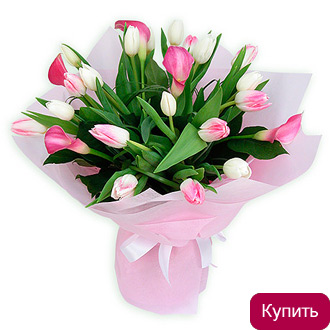 Цветы с доставкой в Красноярске