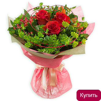 Букет Красноярск