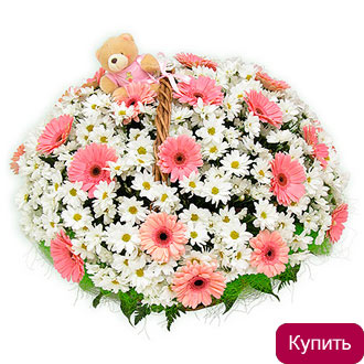 Цветы с доставкой в Красноярске