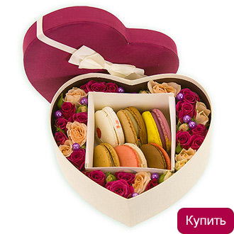 заказ букета на дом